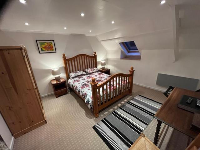 Bed and Breakfast Chez Thomas 7 Route Du Monde Ancien Saint-Georges-D'Aunay Exterior foto