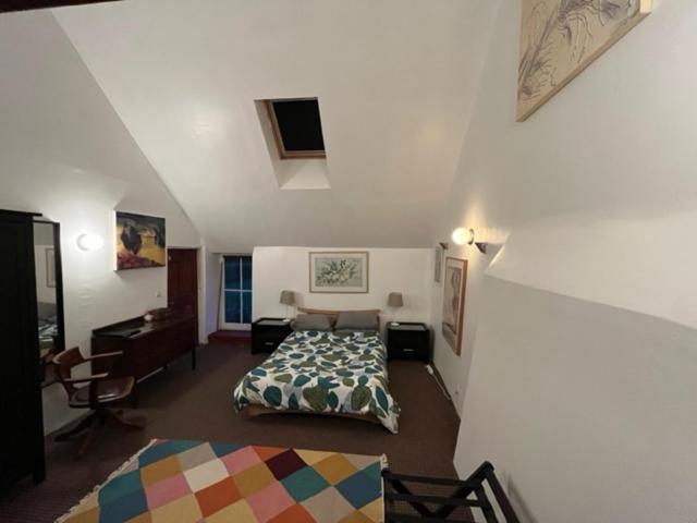 Bed and Breakfast Chez Thomas 7 Route Du Monde Ancien Saint-Georges-D'Aunay Exterior foto
