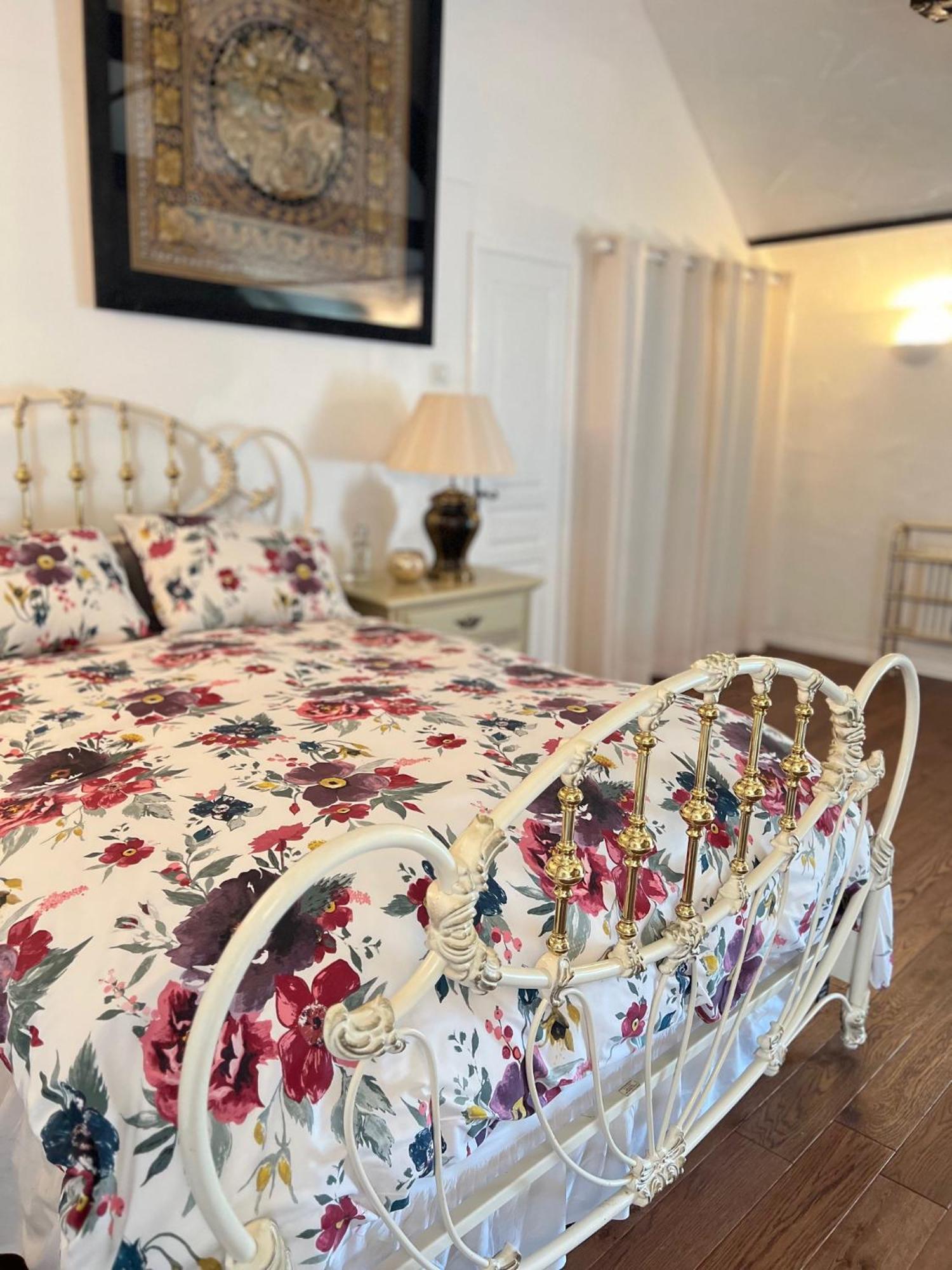 Bed and Breakfast Chez Thomas 7 Route Du Monde Ancien Saint-Georges-D'Aunay Exterior foto