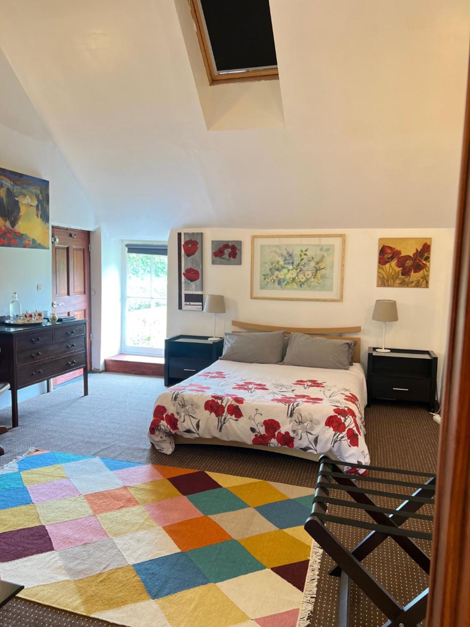 Bed and Breakfast Chez Thomas 7 Route Du Monde Ancien Saint-Georges-D'Aunay Exterior foto